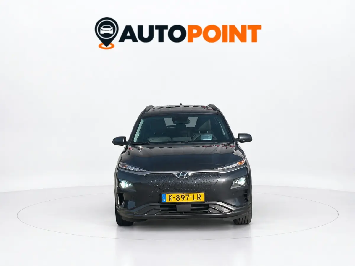 EV Limited SKY PREMIUM 64 kWh PANO SOH 100% WARMTEPOMP