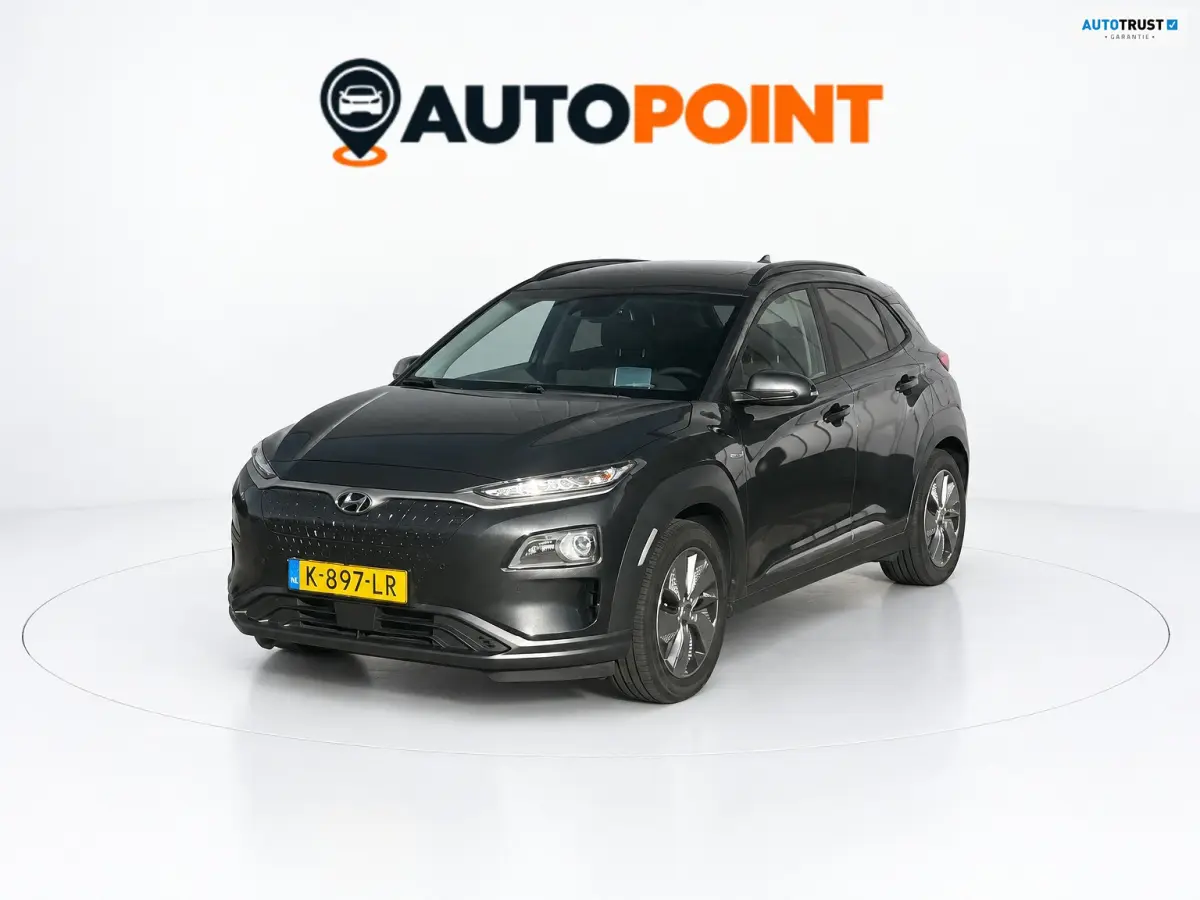 EV Limited SKY PREMIUM 64 kWh PANO SOH 100% WARMTEPOMP
