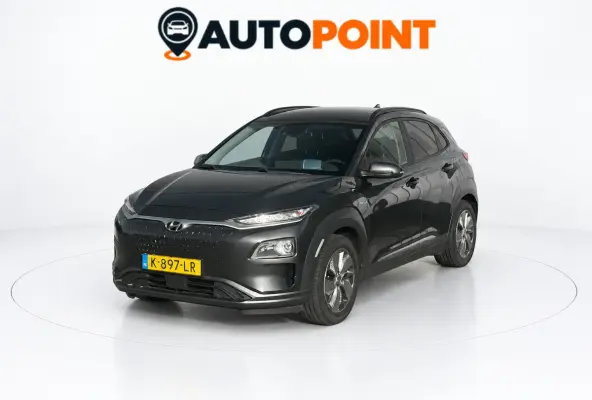 EV Limited SKY PREMIUM 64 kWh PANO SOH 100% WARMTEPOMP