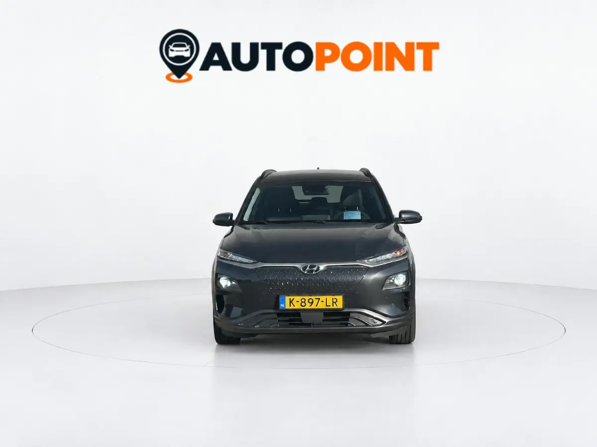 EV Limited SKY PREMIUM 64 kWh PANO SOH 100% WARMTEPOMP