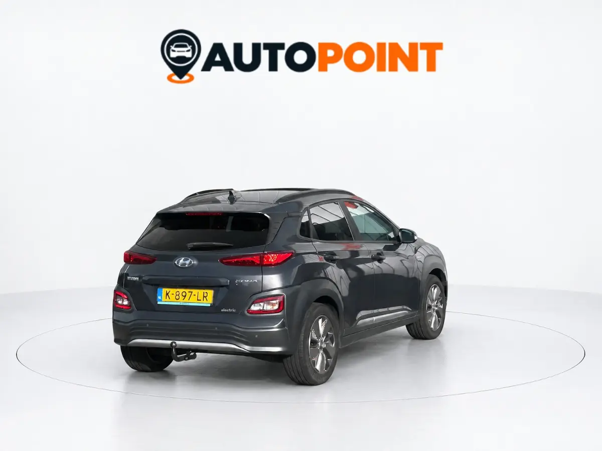 EV Limited SKY PREMIUM 64 kWh PANO SOH 100% WARMTEPOMP