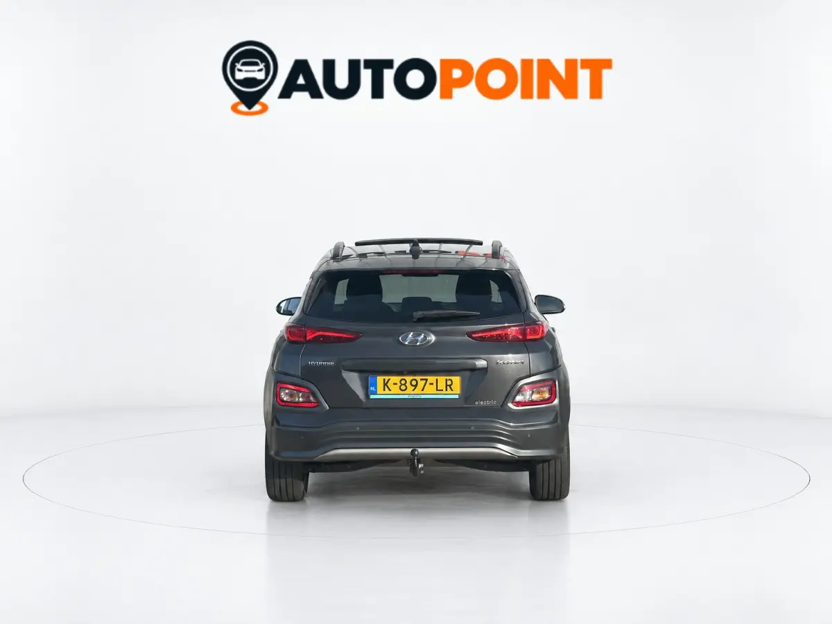 EV Limited SKY PREMIUM 64 kWh PANO SOH 100% WARMTEPOMP