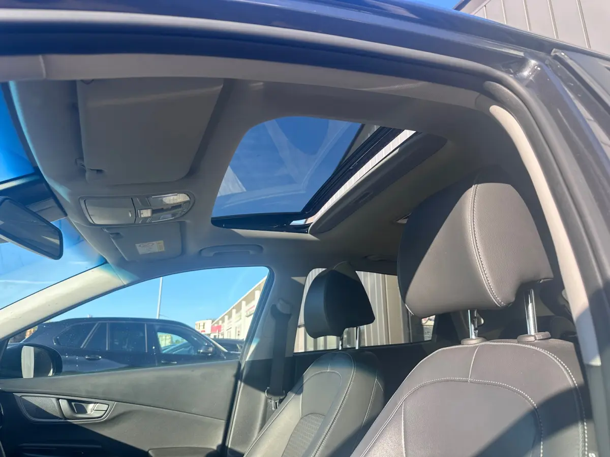 EV Limited SKY PREMIUM 64 kWh PANO SOH 100% WARMTEPOMP