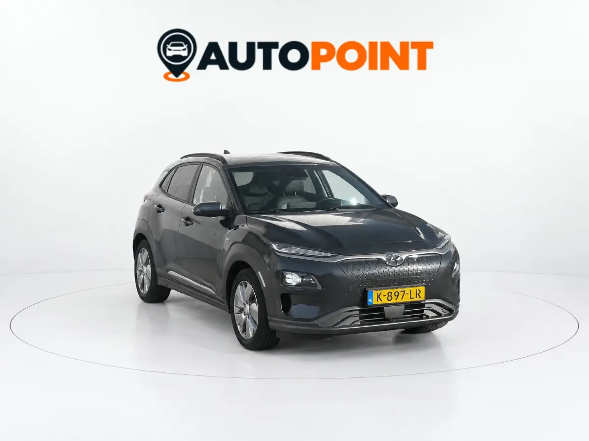 EV Limited SKY PREMIUM 64 kWh PANO SOH 100% WARMTEPOMP