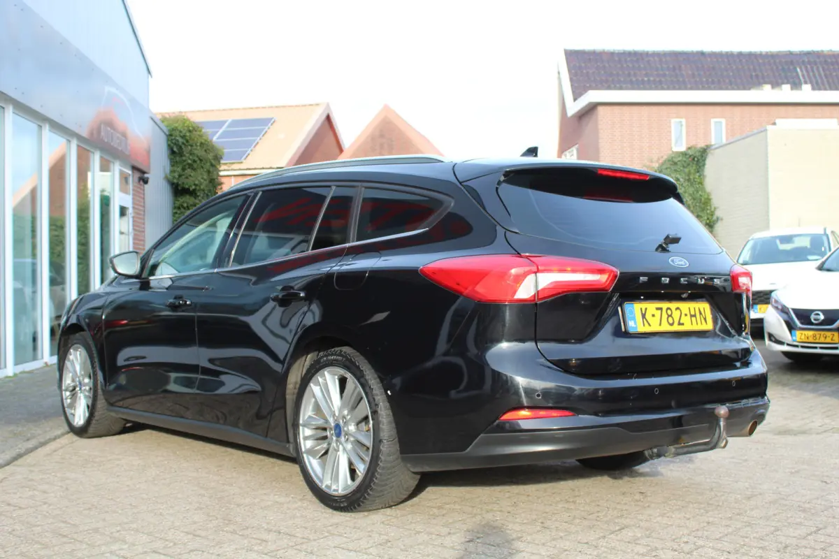 1.0 EcoBoost Trend Edition Business//Stoel+Stuurverwarming//Camera!!