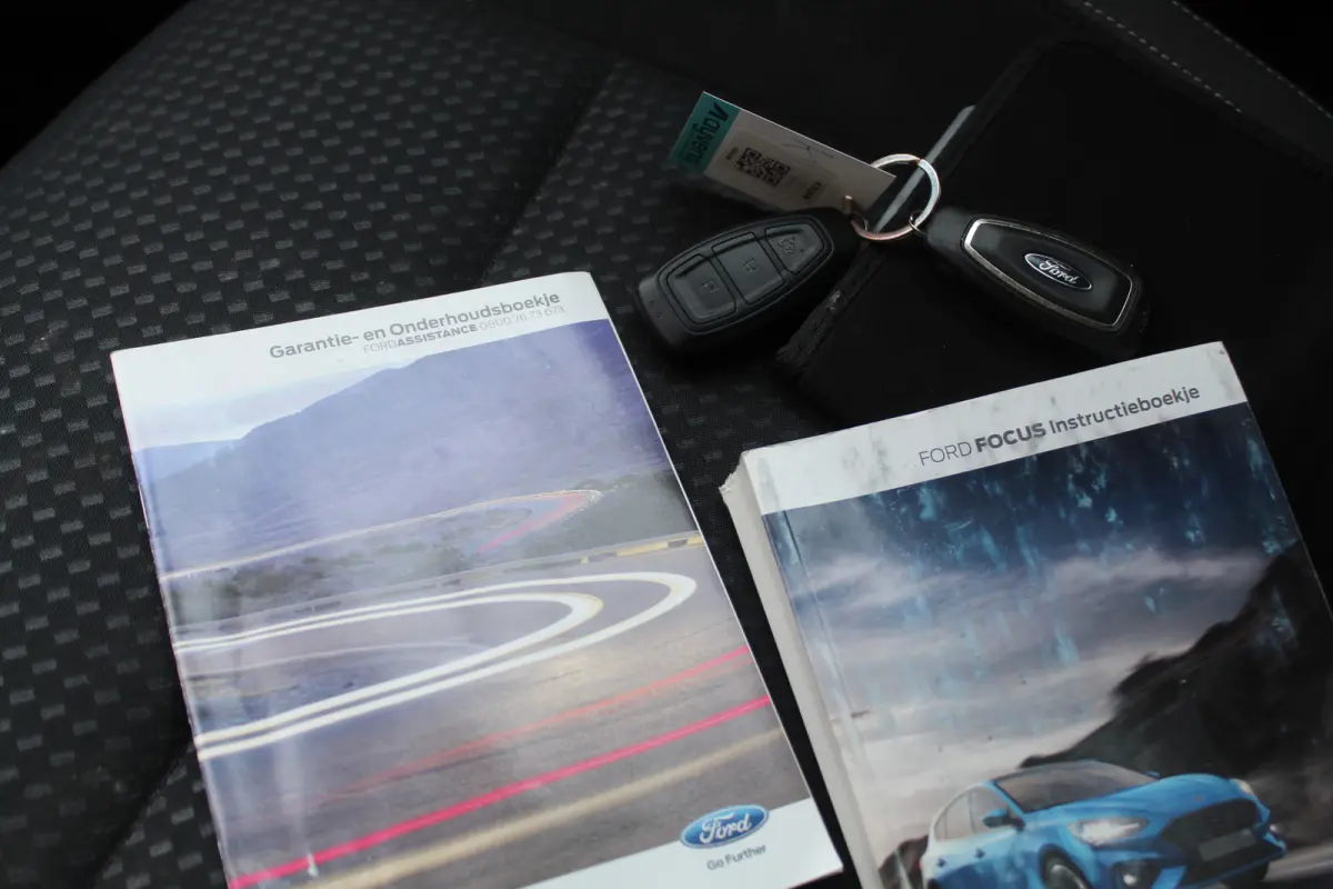 1.0 EcoBoost Trend Edition Business//Stoel+Stuurverwarming//Camera!!
