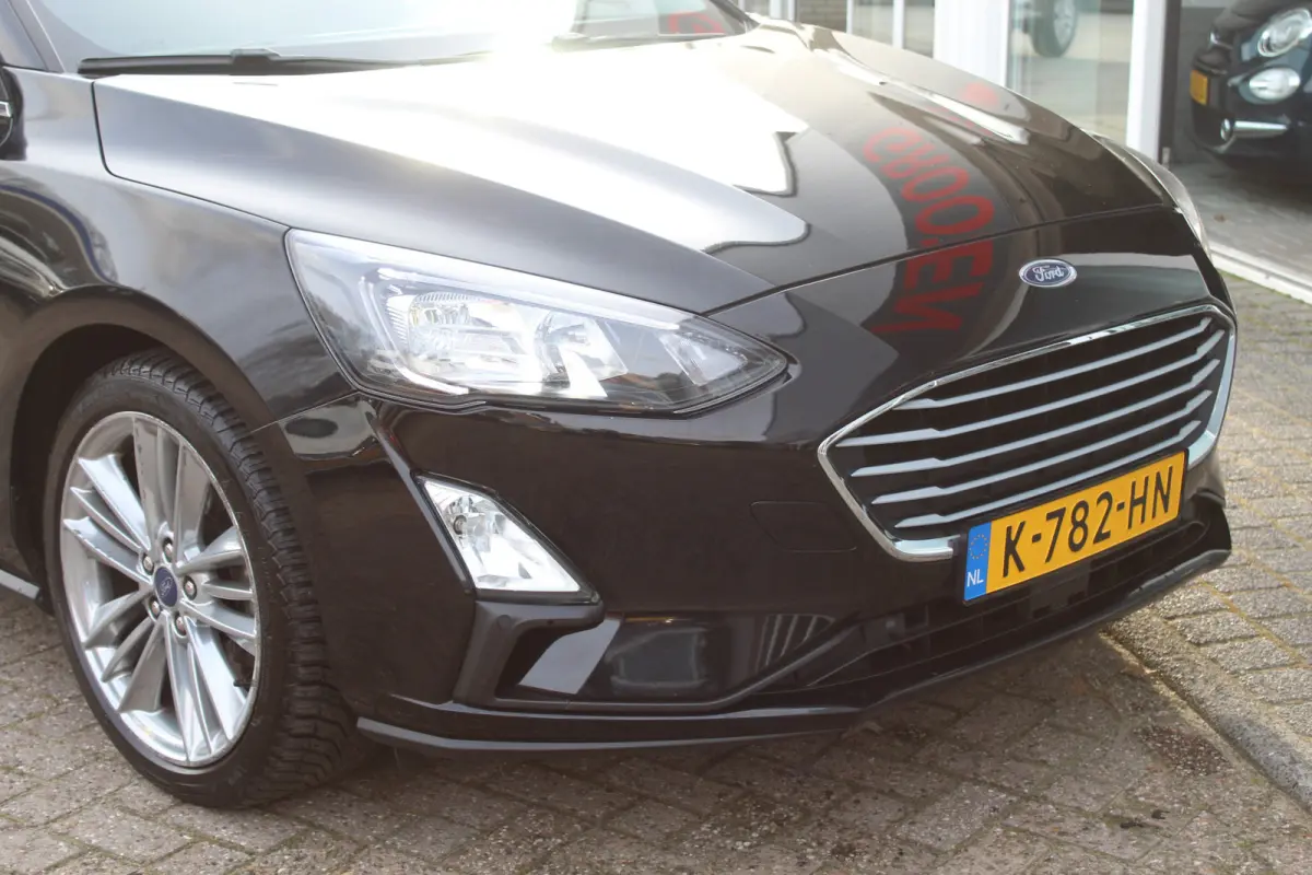 1.0 EcoBoost Trend Edition Business//Stoel+Stuurverwarming//Camera!!