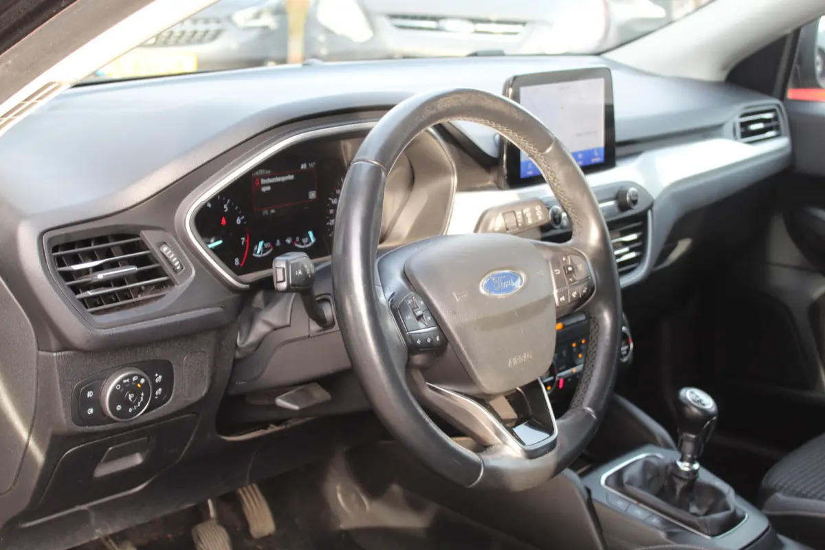 1.0 EcoBoost Trend Edition Business//Stoel+Stuurverwarming//Camera!!