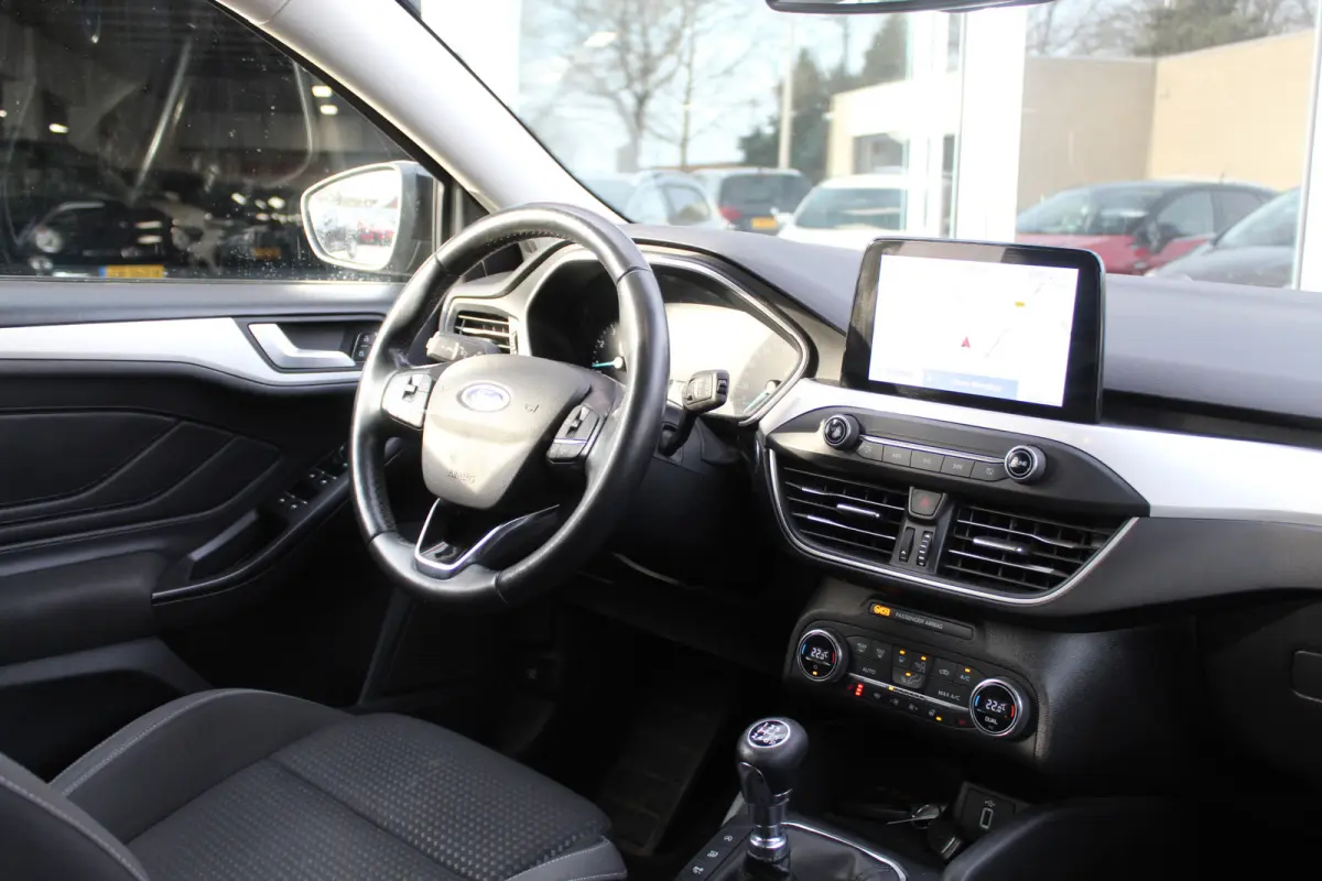 1.0 EcoBoost Trend Edition Business//Stoel+Stuurverwarming//Camera!!