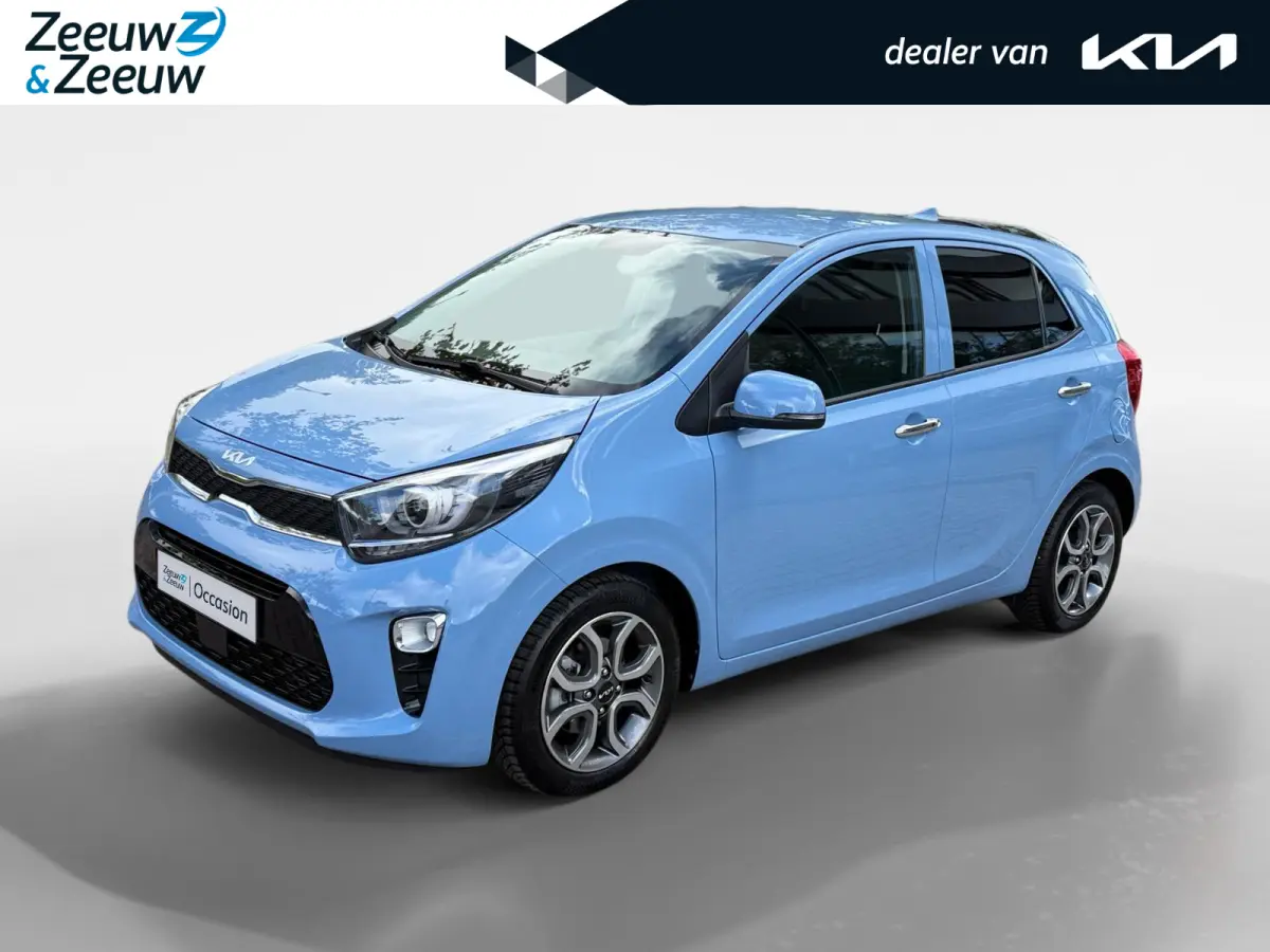 1.0 DPi DynamicPlusLine | AUTOMAAT | Climate control | Apple/Android Carplay| Parkeercamera | All-Season banden | Keyless