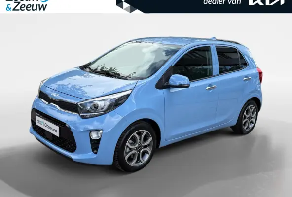 1.0 DPi DynamicPlusLine | AUTOMAAT | Climate control | Apple/Android Carplay| Parkeercamera | All-Season banden | Keyless