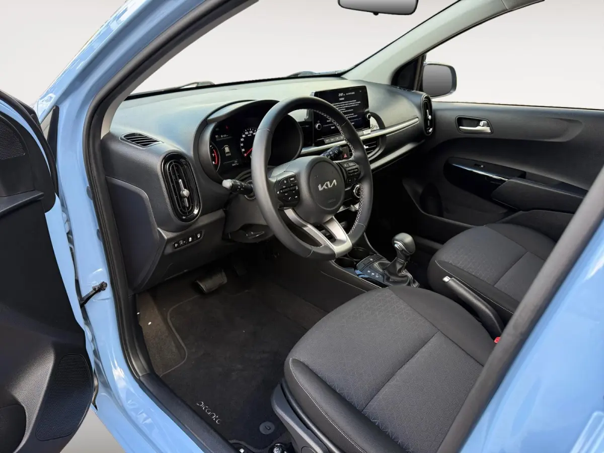 1.0 DPi DynamicPlusLine | AUTOMAAT | Climate control | Apple/Android Carplay| Parkeercamera | All-Season banden | Keyless
