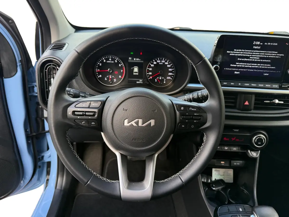 1.0 DPi DynamicPlusLine | AUTOMAAT | Climate control | Apple/Android Carplay| Parkeercamera | All-Season banden | Keyless