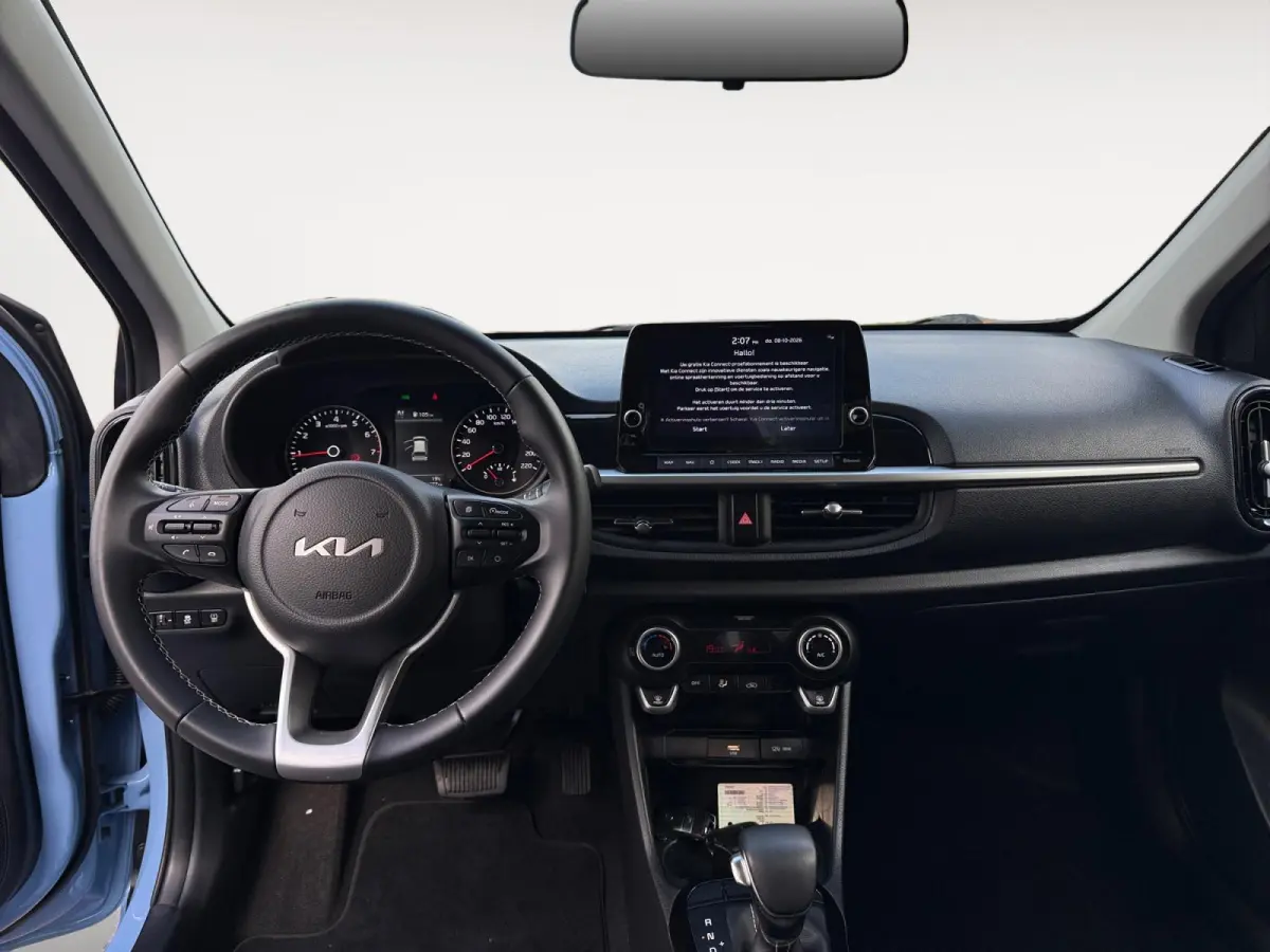 1.0 DPi DynamicPlusLine | AUTOMAAT | Climate control | Apple/Android Carplay| Parkeercamera | All-Season banden | Keyless