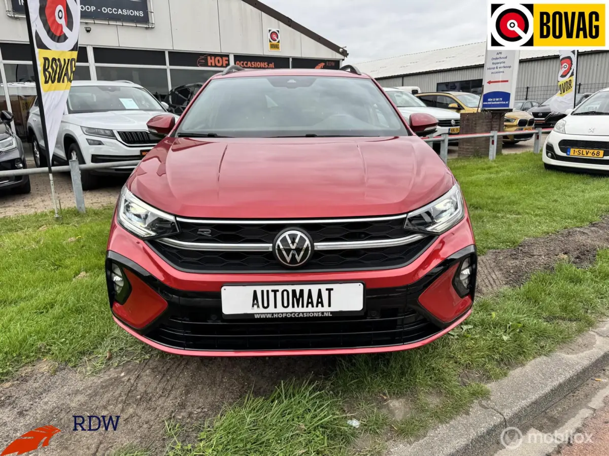 1.5 TSI R-Line IQ-LIGHT/KEYLESS/CARPLAY