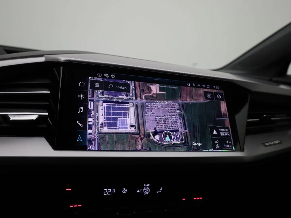 45 quattro Advanced edition 82 kWh | Demo | Navigatie | Stoelverwarming | Camera | Parkeersensoren | Cruise control | 19 Inch Velgen |