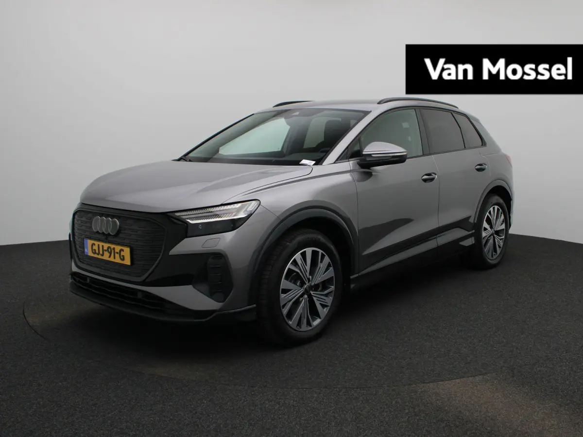 45 quattro Advanced edition 82 kWh | Demo | Navigatie | Stoelverwarming | Camera | Parkeersensoren | Cruise control | 19 Inch Velgen |
