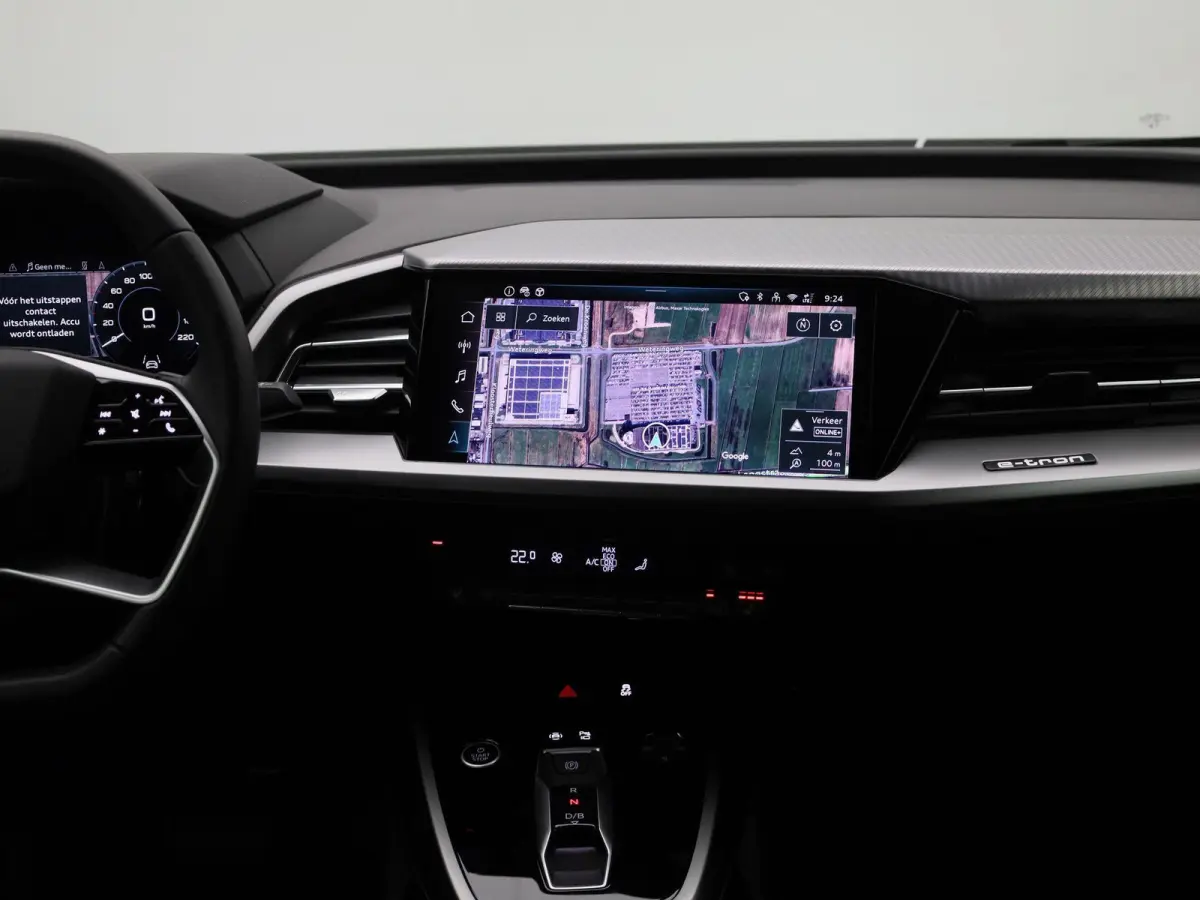 45 quattro Advanced edition 82 kWh | Demo | Navigatie | Stoelverwarming | Camera | Parkeersensoren | Cruise control | 19 Inch Velgen |
