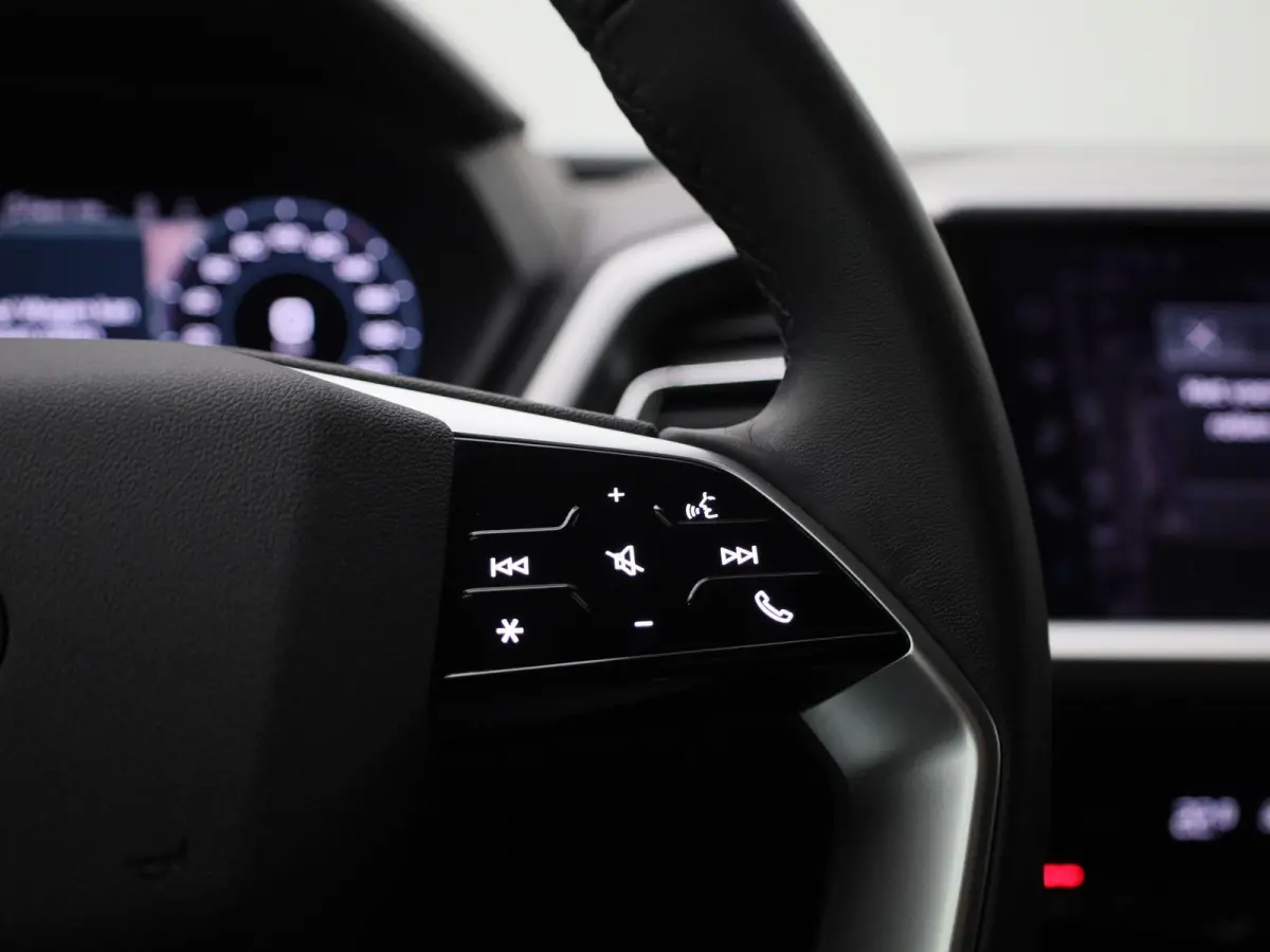 45 quattro Advanced edition 82 kWh | Demo | Navigatie | Stoelverwarming | Camera | Parkeersensoren | Cruise control | 19 Inch Velgen |