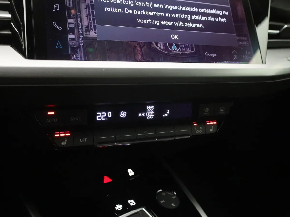 45 quattro Advanced edition 82 kWh | Demo | Navigatie | Stoelverwarming | Camera | Parkeersensoren | Cruise control | 19 Inch Velgen |