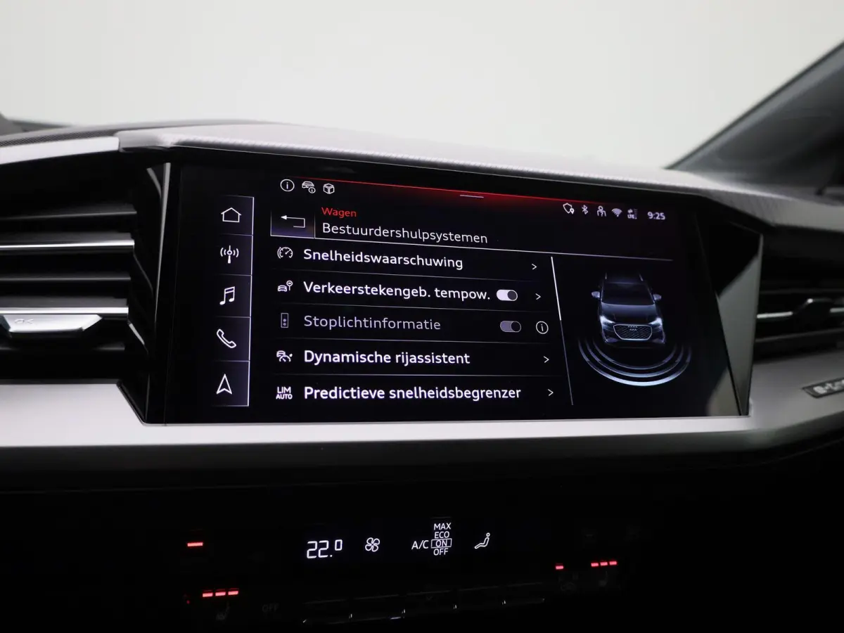 45 quattro Advanced edition 82 kWh | Demo | Navigatie | Stoelverwarming | Camera | Parkeersensoren | Cruise control | 19 Inch Velgen |