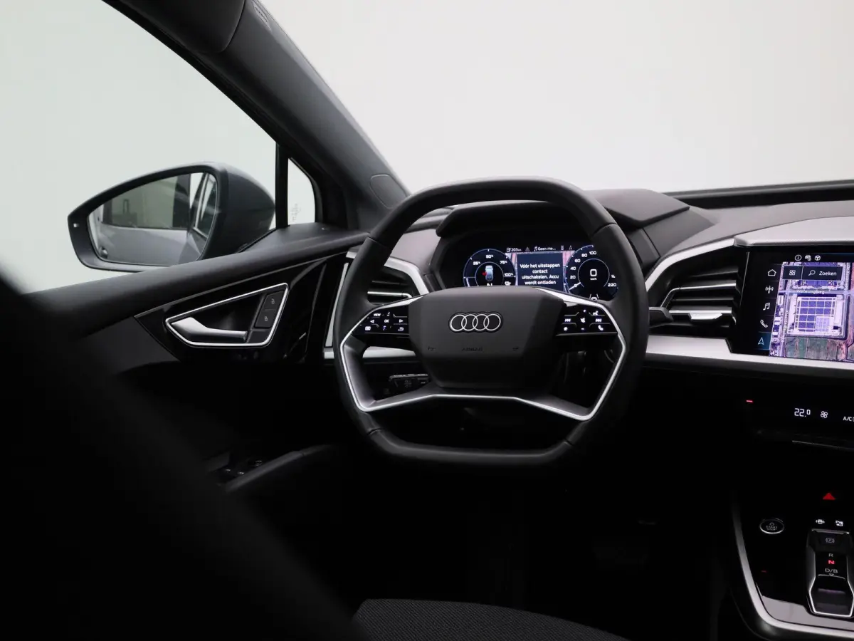 45 quattro Advanced edition 82 kWh | Demo | Navigatie | Stoelverwarming | Camera | Parkeersensoren | Cruise control | 19 Inch Velgen |