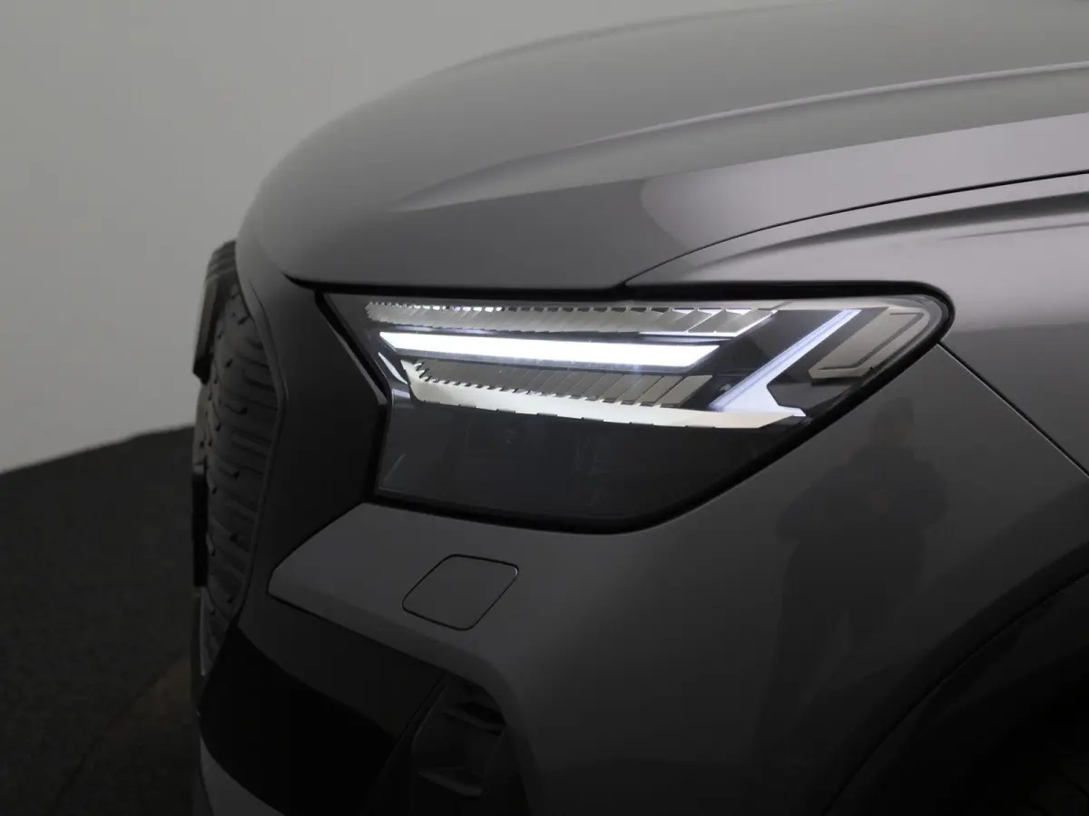 45 quattro Advanced edition 82 kWh | Demo | Navigatie | Stoelverwarming | Camera | Parkeersensoren | Cruise control | 19 Inch Velgen |