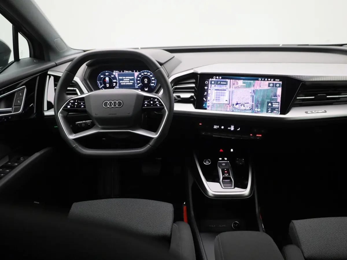 45 quattro Advanced edition 82 kWh | Demo | Navigatie | Stoelverwarming | Camera | Parkeersensoren | Cruise control | 19 Inch Velgen |