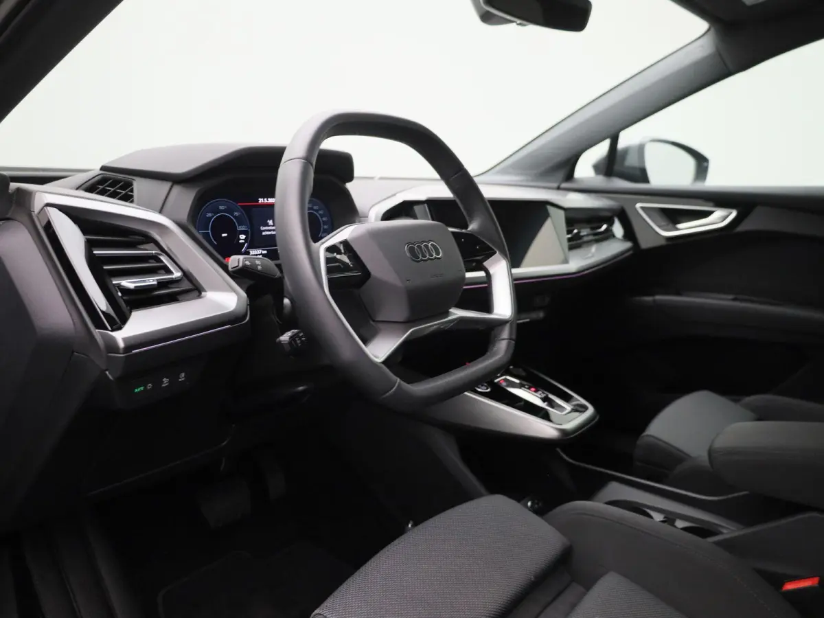 45 quattro Advanced edition 82 kWh | Demo | Navigatie | Stoelverwarming | Camera | Parkeersensoren | Cruise control | 19 Inch Velgen |