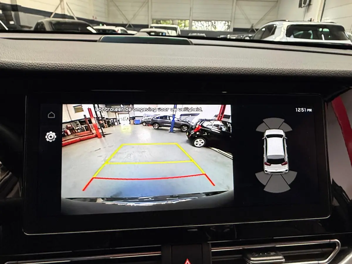 ExecutiveLine 64 kWh Full options | Stoelverwarming + verkoeling | Navigatie / Carplay | Dodehoekdetectie | Memory seat