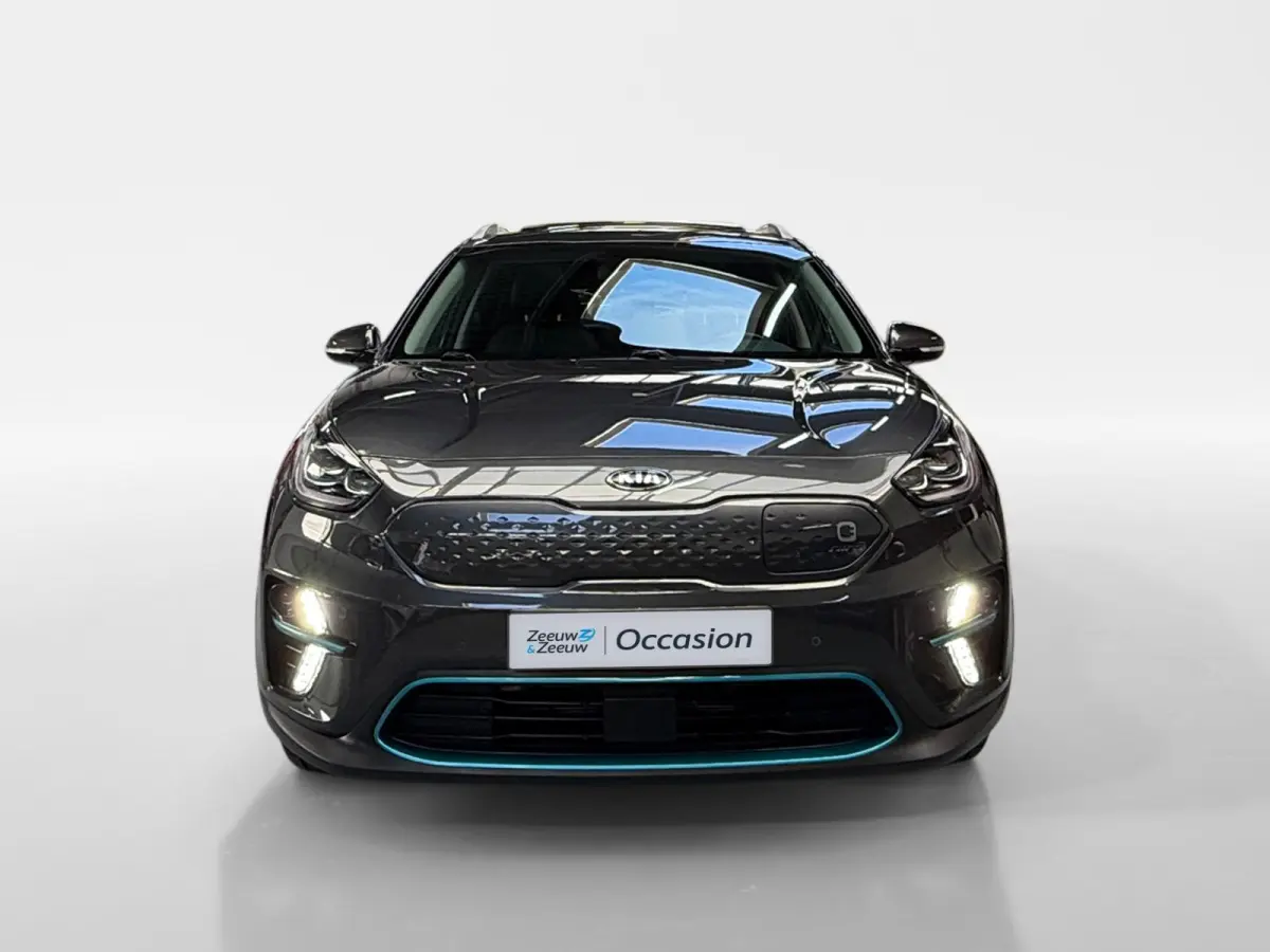 ExecutiveLine 64 kWh Full options | Stoelverwarming + verkoeling | Navigatie / Carplay | Dodehoekdetectie | Memory seat