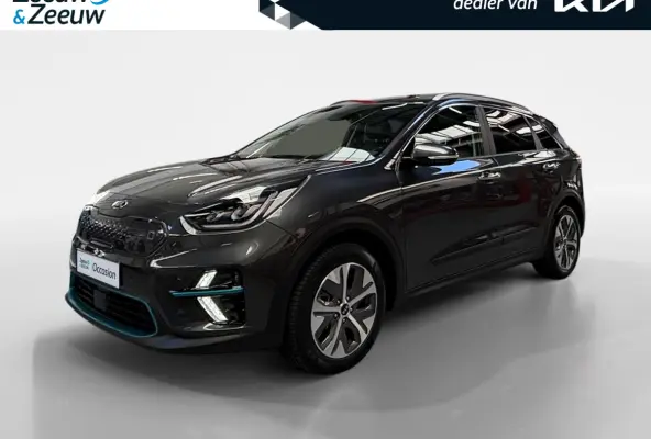 ExecutiveLine 64 kWh Full options | Stoelverwarming + verkoeling | Navigatie / Carplay | Dodehoekdetectie | Memory seat