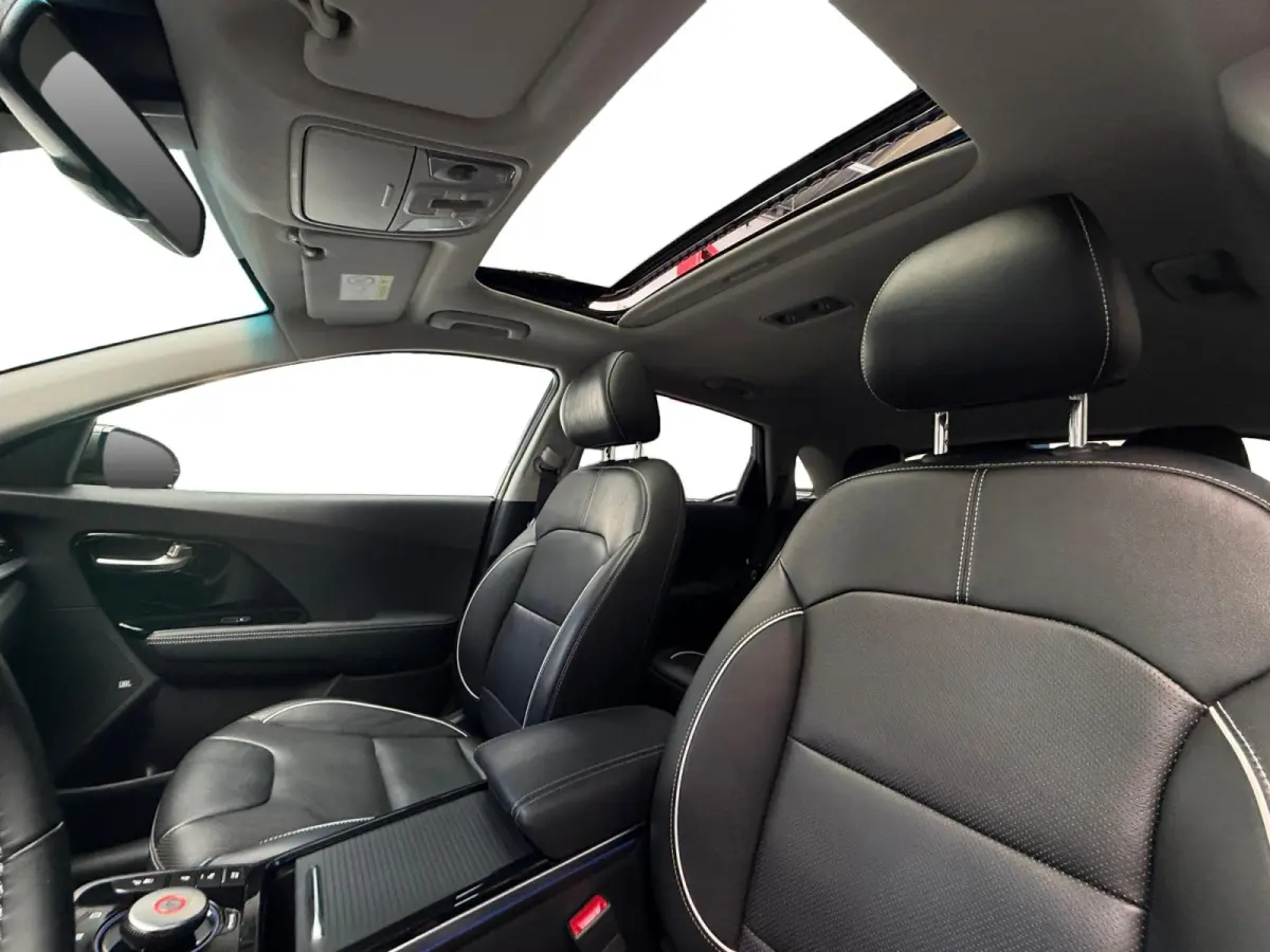 ExecutiveLine 64 kWh Full options | Stoelverwarming + verkoeling | Navigatie / Carplay | Dodehoekdetectie | Memory seat