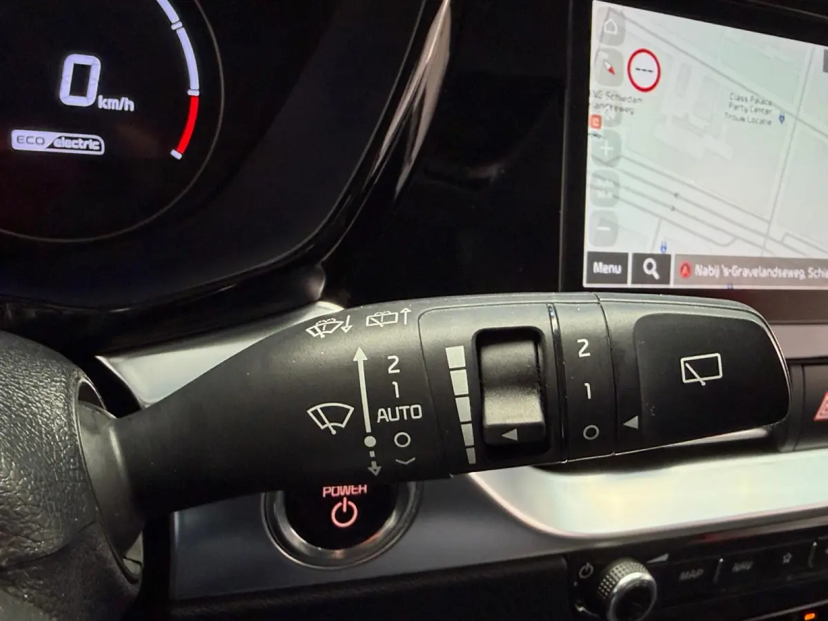 ExecutiveLine 64 kWh Full options | Stoelverwarming + verkoeling | Navigatie / Carplay | Dodehoekdetectie | Memory seat