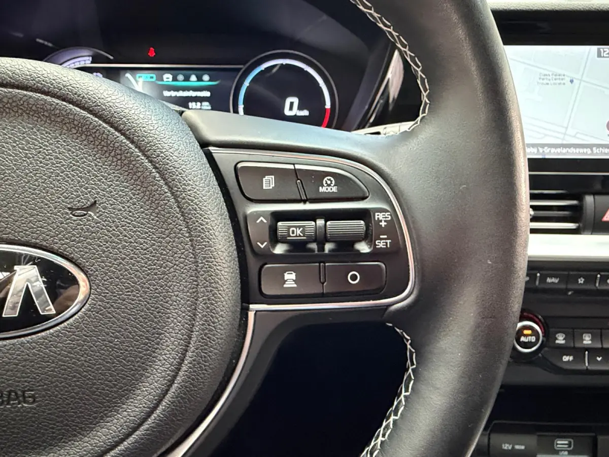 ExecutiveLine 64 kWh Full options | Stoelverwarming + verkoeling | Navigatie / Carplay | Dodehoekdetectie | Memory seat