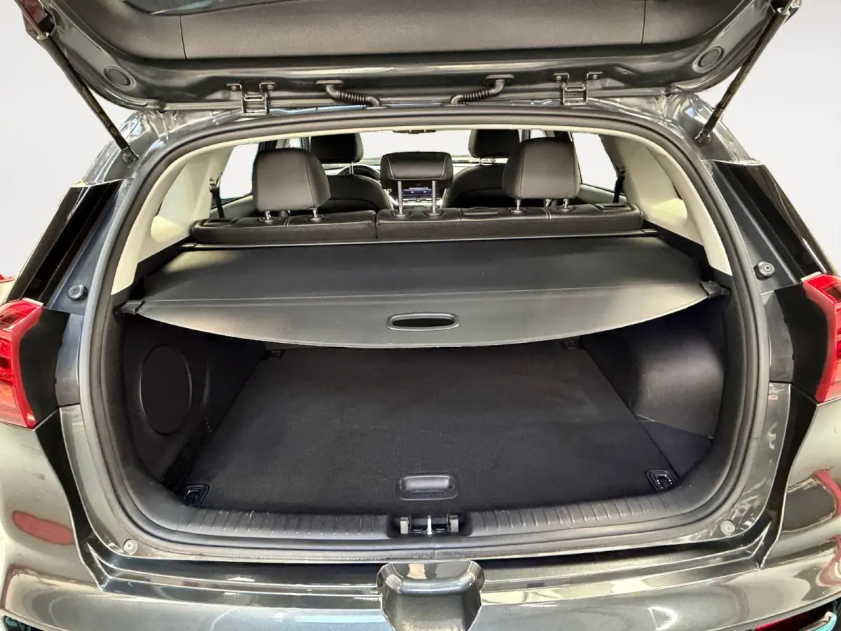 ExecutiveLine 64 kWh Full options | Stoelverwarming + verkoeling | Navigatie / Carplay | Dodehoekdetectie | Memory seat