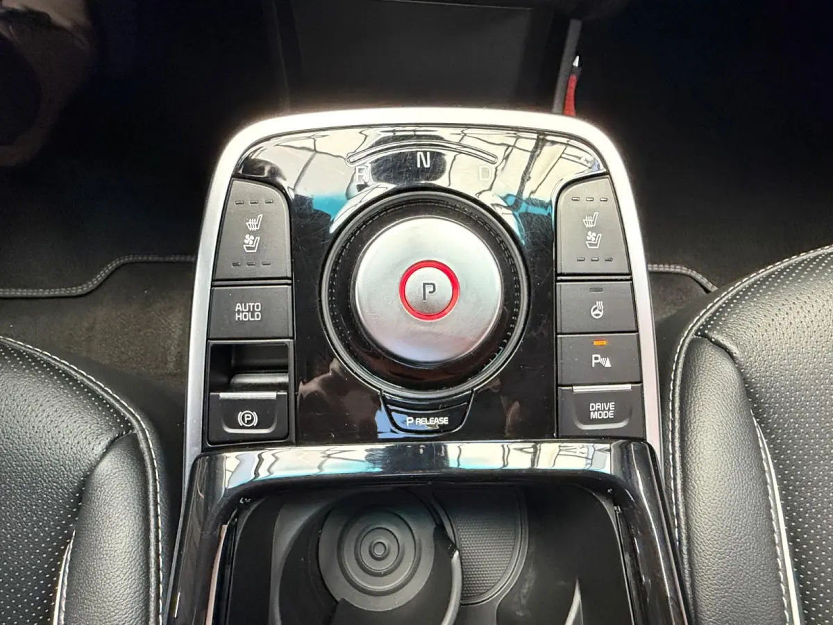 ExecutiveLine 64 kWh Full options | Stoelverwarming + verkoeling | Navigatie / Carplay | Dodehoekdetectie | Memory seat