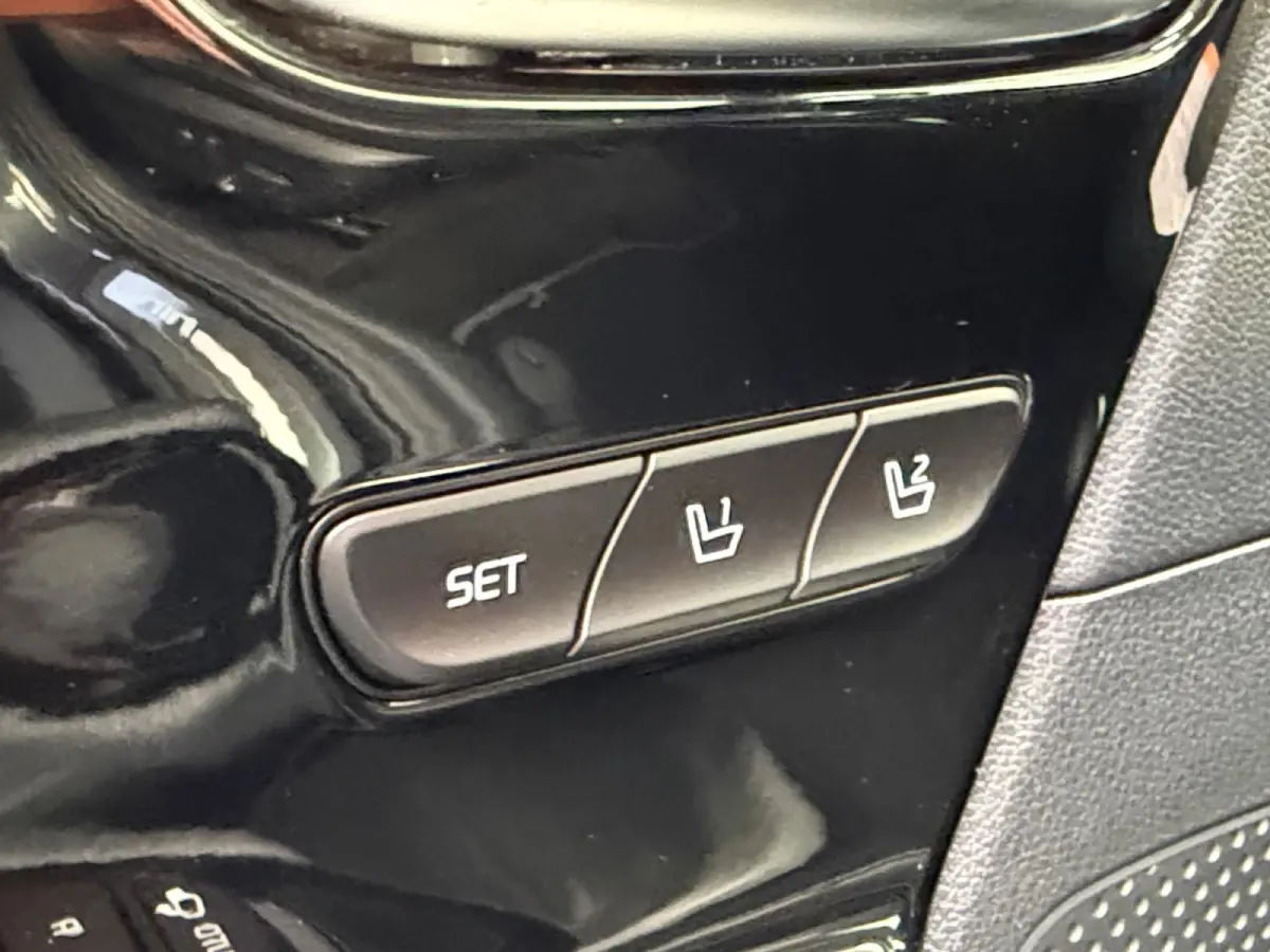 ExecutiveLine 64 kWh Full options | Stoelverwarming + verkoeling | Navigatie / Carplay | Dodehoekdetectie | Memory seat