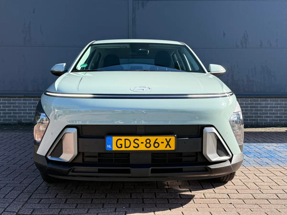 1.6 GDI HEV Comfort Afneembare Trekhaak / 1100 kg Trekgewicht / 1e Eigenaar / Hybride / Automaat / Adaptieve cruise control / Achteruitrijcamera / Parkeersensoren / Navigatiesysteem / Apple 