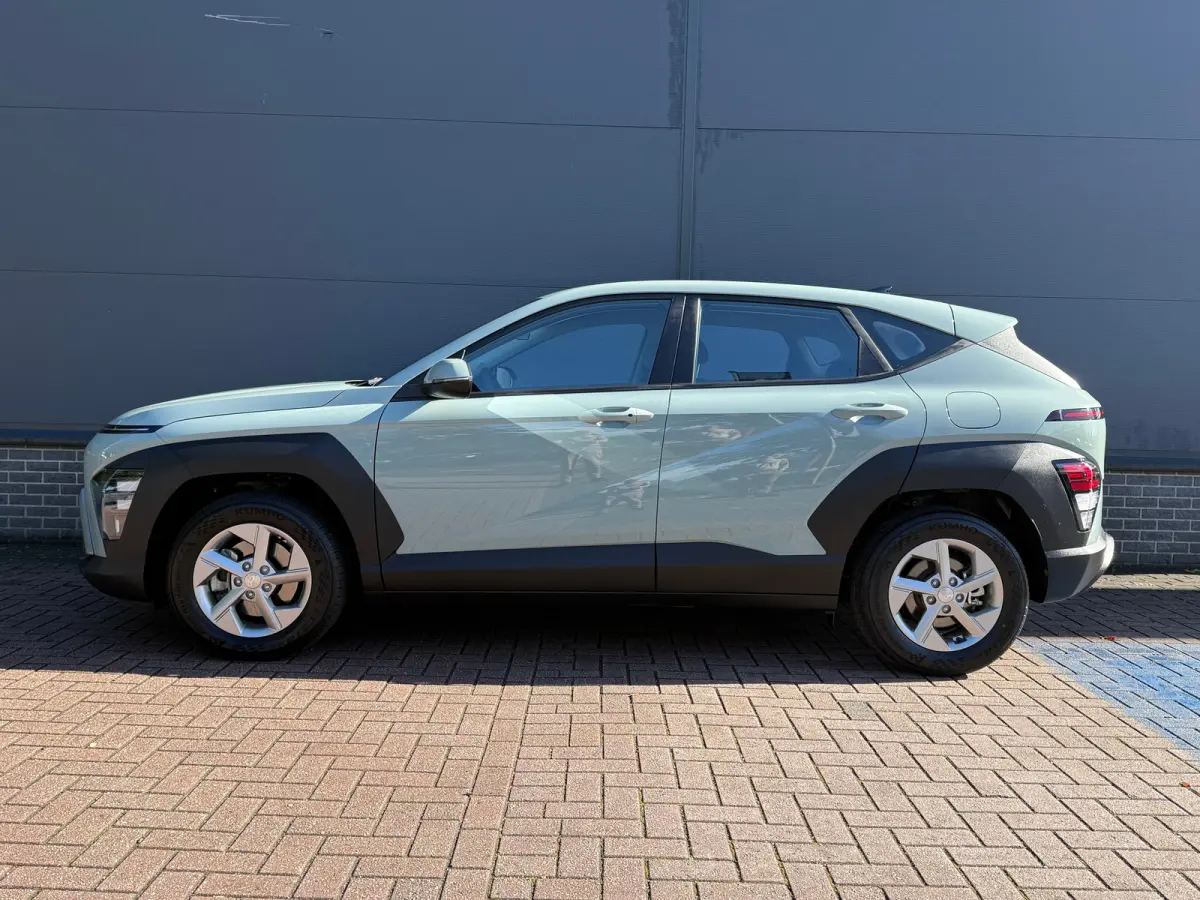 1.6 GDI HEV Comfort Afneembare Trekhaak / 1100 kg Trekgewicht / 1e Eigenaar / Hybride / Automaat / Adaptieve cruise control / Achteruitrijcamera / Parkeersensoren / Navigatiesysteem / Apple 