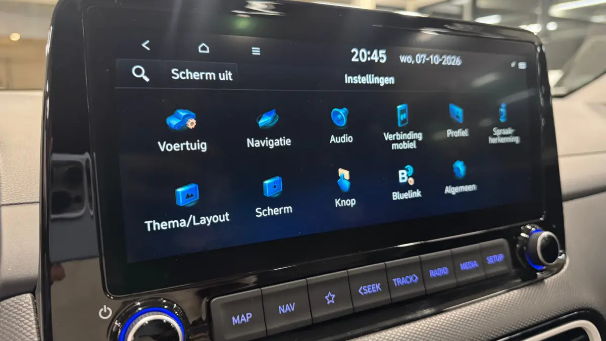1.6 GDI HEV 105PK PREMIUM SKY AUTOMAAT / NAVI / LEDER / CLIMA / FULL-LED / PDC /  CAMERA / KEYLESS / PANO. DAK / ORG. NL. !!