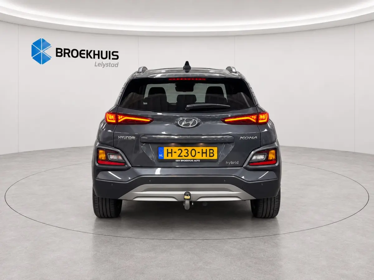 1.6 GDI HEV 105PK PREMIUM SKY AUTOMAAT / NAVI / LEDER / CLIMA / FULL-LED / PDC /  CAMERA / KEYLESS / PANO. DAK / ORG. NL. !!