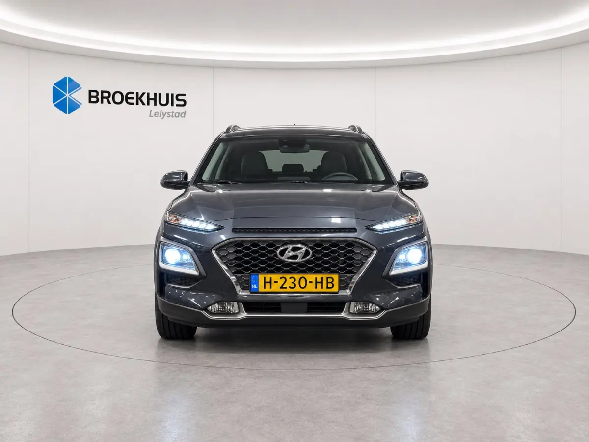 1.6 GDI HEV 105PK PREMIUM SKY AUTOMAAT / NAVI / LEDER / CLIMA / FULL-LED / PDC /  CAMERA / KEYLESS / PANO. DAK / ORG. NL. !!