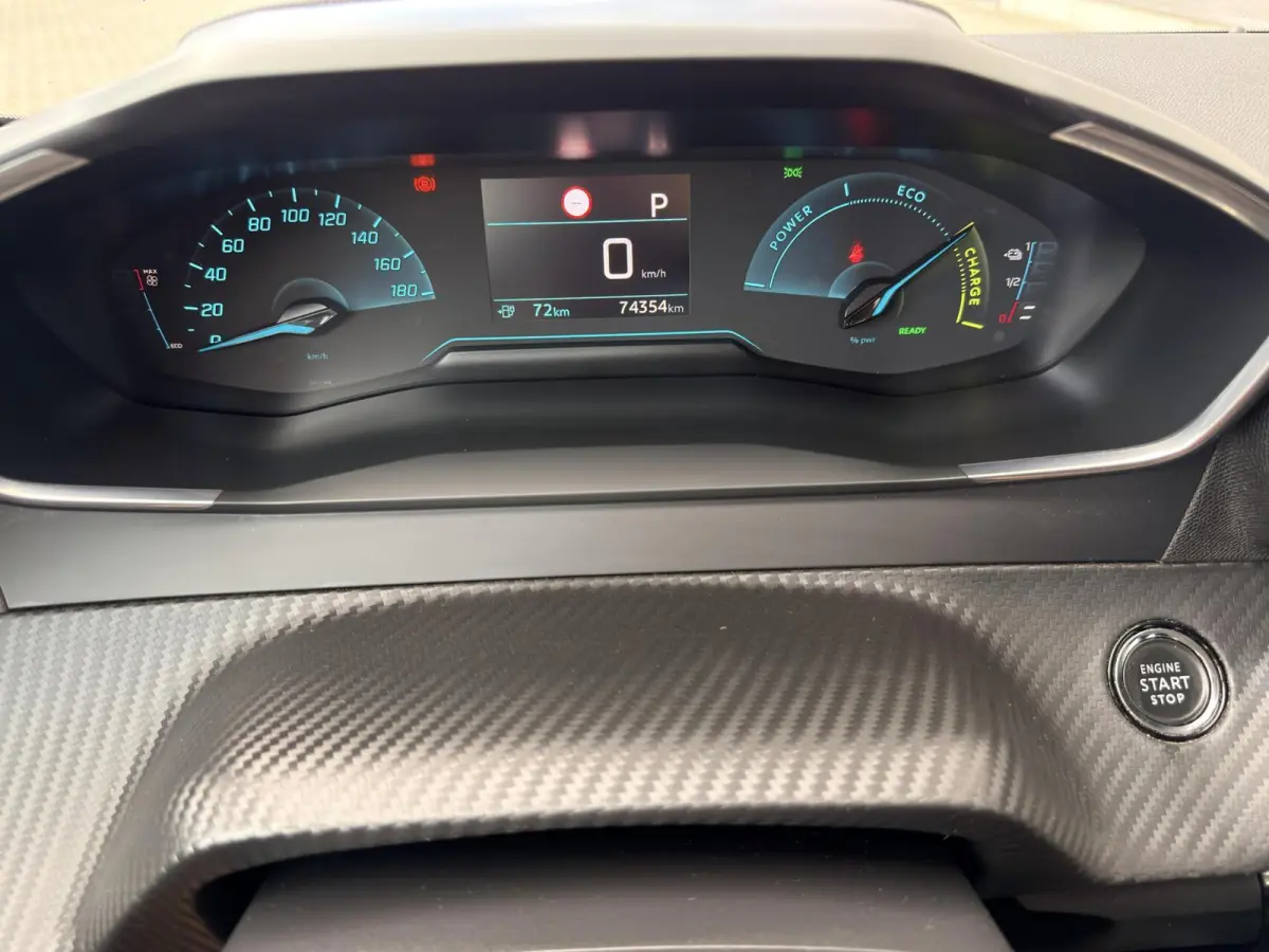 EV Blue Lease Allure AppleCarplay|Led|Cruise|PDC