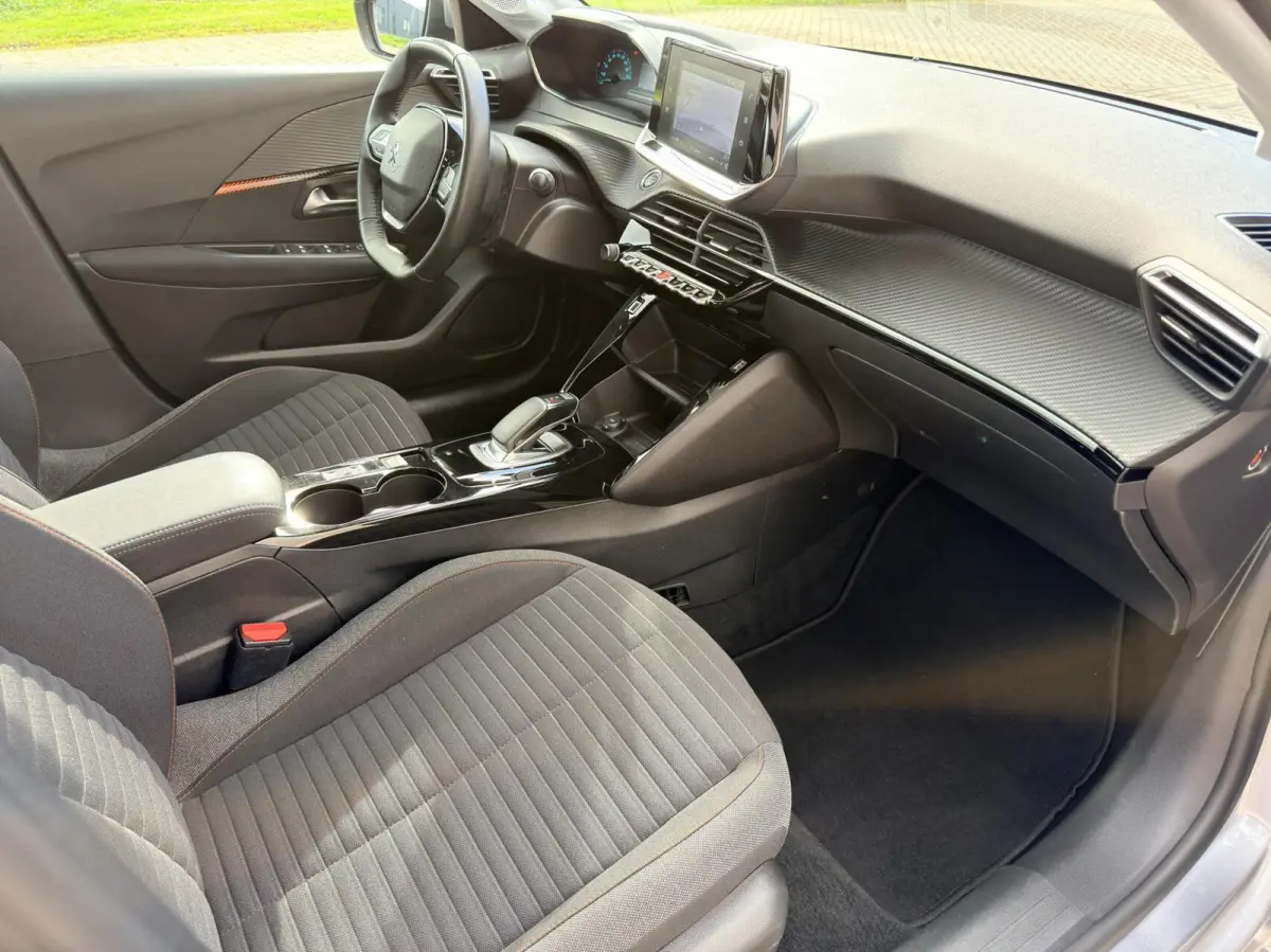 EV Blue Lease Allure AppleCarplay|Led|Cruise|PDC