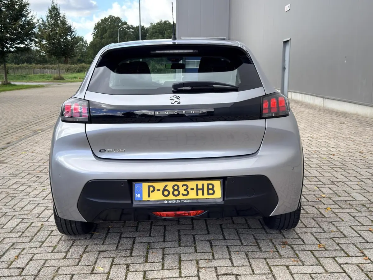 EV Blue Lease Allure AppleCarplay|Led|Cruise|PDC