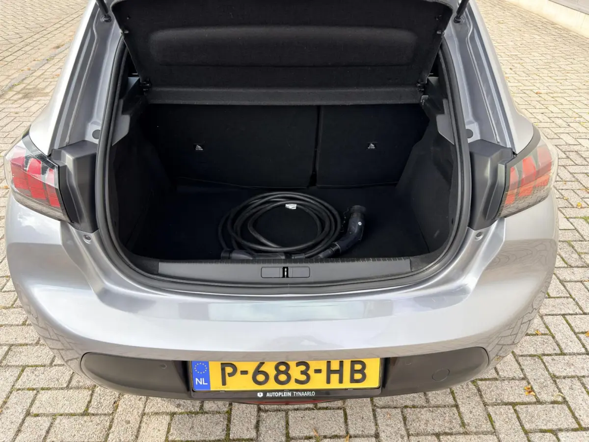 EV Blue Lease Allure AppleCarplay|Led|Cruise|PDC