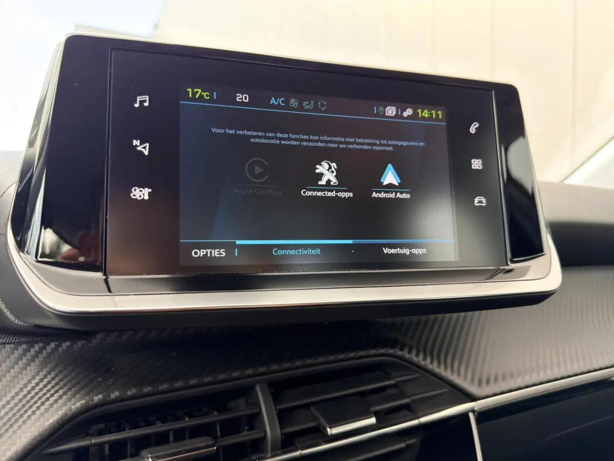 EV Blue Lease Allure AppleCarplay|Led|Cruise|PDC