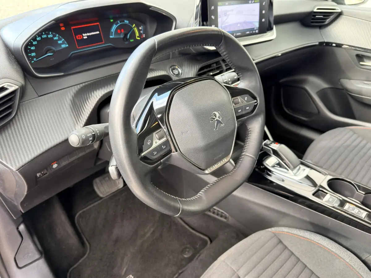 EV Blue Lease Allure AppleCarplay|Led|Cruise|PDC
