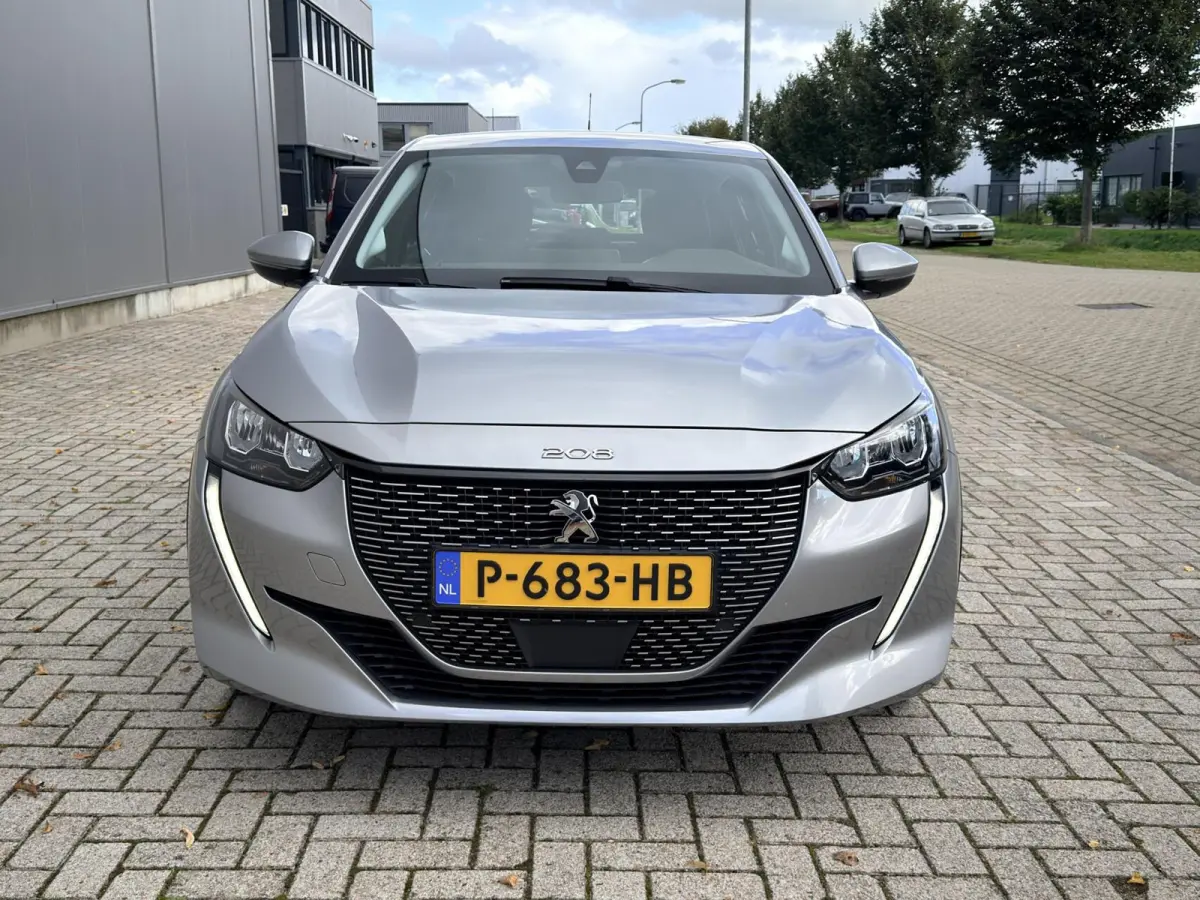 EV Blue Lease Allure AppleCarplay|Led|Cruise|PDC
